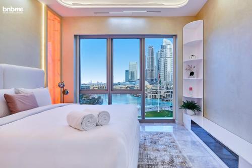 bnbmehomes - Grande Signature Residences - Tap to explore photos