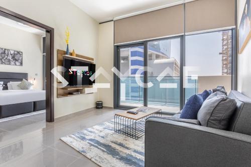 Staycae Holiday Homes - Merano Tower, Business Bay Room Type - One-Bedroom Apartment