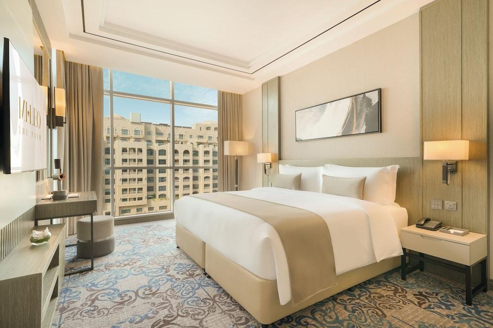 Mileo Hotel The Palm Room Type - Executive Room, 1 Bedroom, City View (Free Beach Access)