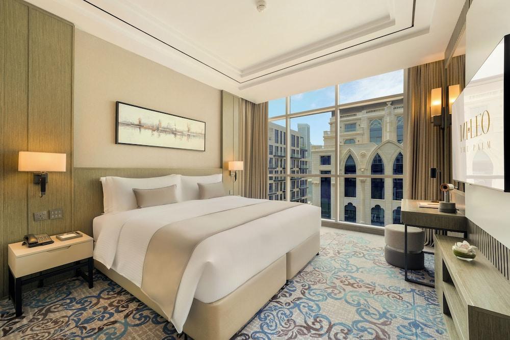 Mileo Hotel The Palm Room Type - Deluxe Double Room (Free Beach Access)