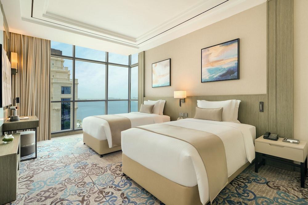 Mileo Hotel The Palm Room Type - Deluxe Twin Room (Free Beach Access)
