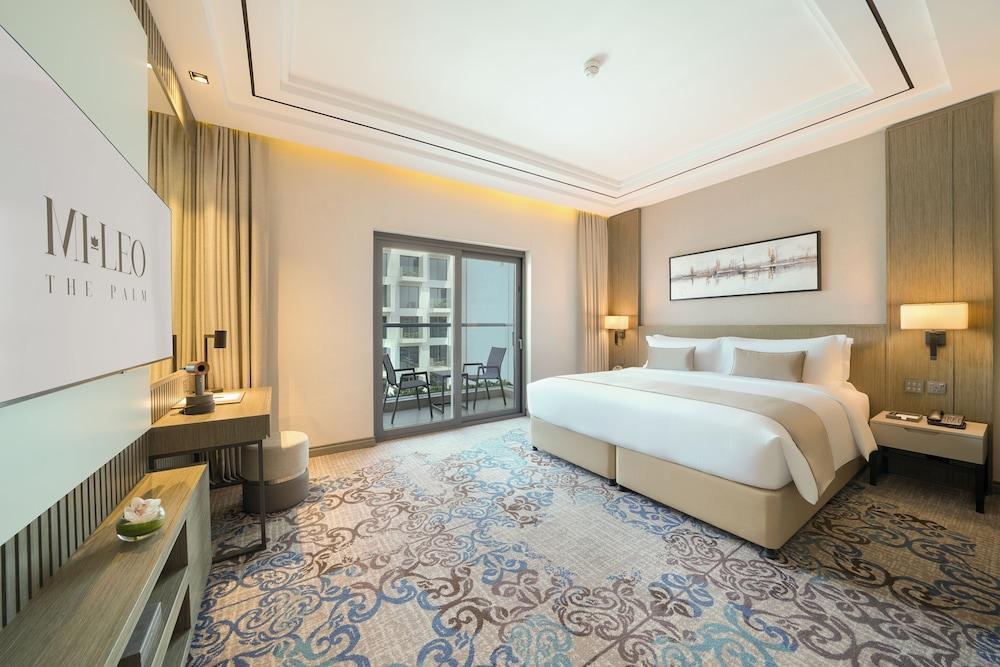 Mileo Hotel The Palm Room Type - Executive Room, 1 Bedroom, Balcony, City View (Free Beach Access) Mileo Hotel The Palm Room Type - Executive Room, 1 Bedroom, Balcony, City View (Free Beach Access)