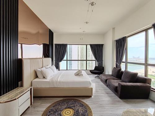 ELAN RIMAL SADAF Suites - Tap to explore photos