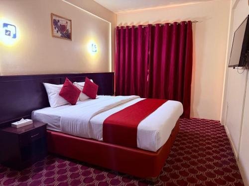 Simba Hotel Room Type - Double Room Deluxe