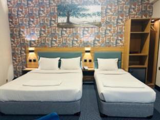 CAPE TOWN HOTEL Room Type - Classic Double or Twin