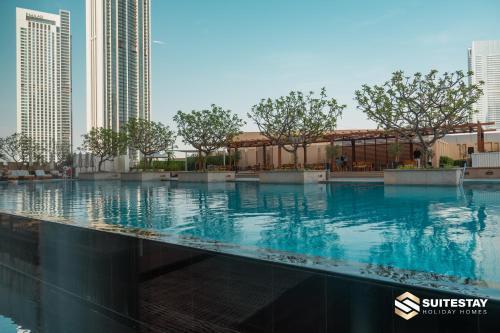 Dubai Mall Apartments by Suitestay - Tap to explore photos