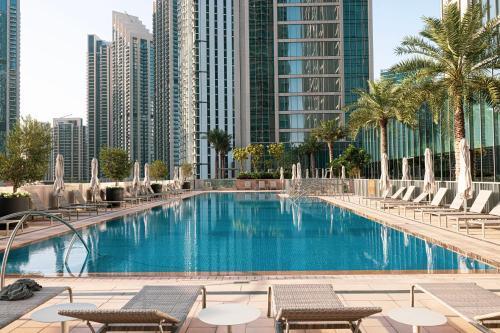 Luxury 4BR Burj Khalifa & Fountain Views - Tap to explore photos