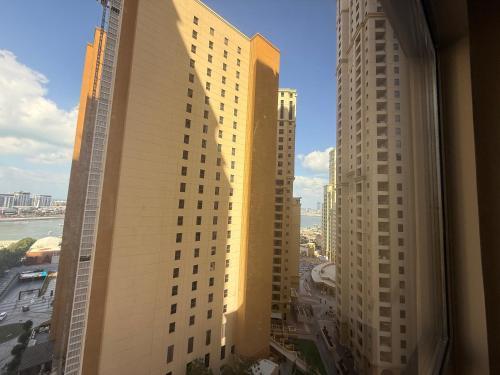 palm tree Jbr - Tap to explore photos