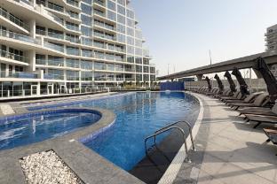 Luxury 3Br Apts w Private Pools in Gemz by Danube - Tap to explore photos