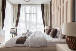 Luxury 3Br Apts w Private Pools in Gemz by Danube Room Type - Deluxe City View Luxury 3Br Apts w Private Pools in Gemz by Danube Room Type - Deluxe City View