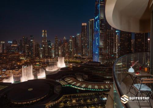 Fashion Avenue Dubai Mall
