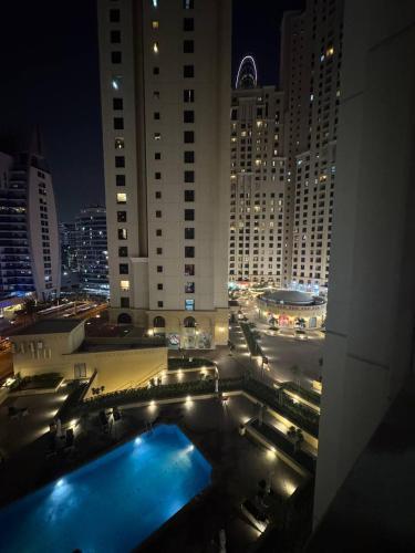 Happyland JBR Dubai Hostel - Tap to explore photos
