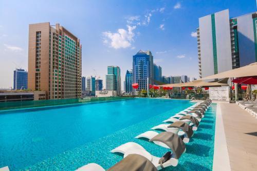 Bespoke Holiday Homes - Mag 318 Downtown Dubai - Tap to explore photos