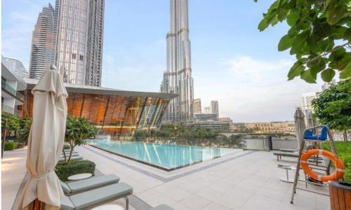Grande Downtown Dubai Luxury 2 BR Apartment - Tap to explore photos