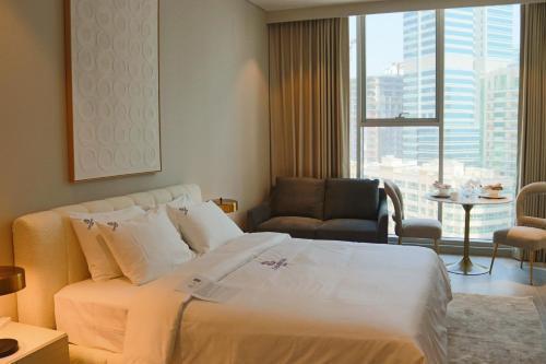 Casa Royale Vacation Home - Dubai Marina Room Type - Studio Apartment with Queen Bed