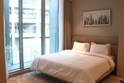 Casa Royale Vacation Home - Dubai Marina Room Type - Classic One-Bedroom Apartment with King Bed