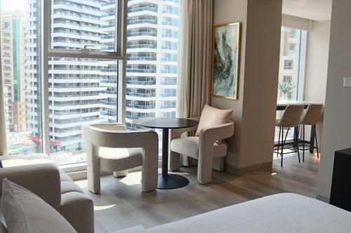 Casa Royale Vacation Home - Dubai Marina Room Type - King Studio