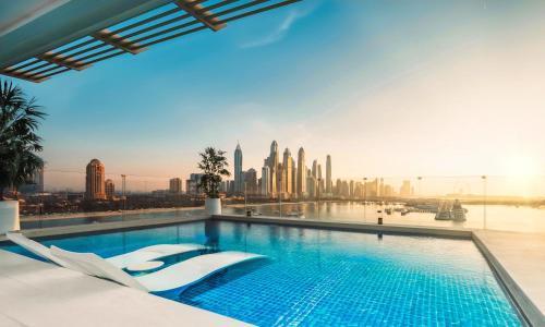 FIVE Palm Jumeirah Hotel Apartments - Tap to explore photos