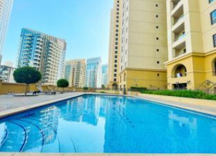 Dubai Sea View Hostel | Palm View - Tap to explore photos