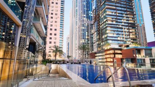 Fendi Damac heights upgraded - Tap to explore photos