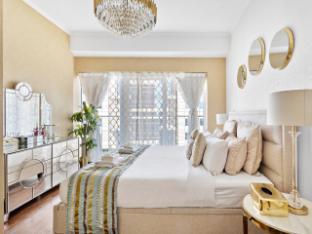 Fendi Damac heights upgraded Room Type - Family Room