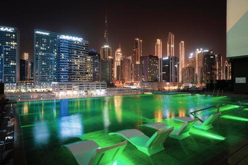 The Suite Dubai 15 Northside Luxury Living - Tap to explore photos