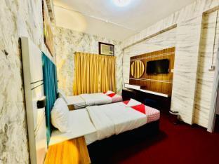 New Good Night Hotel Room Type - Standard Twin Room