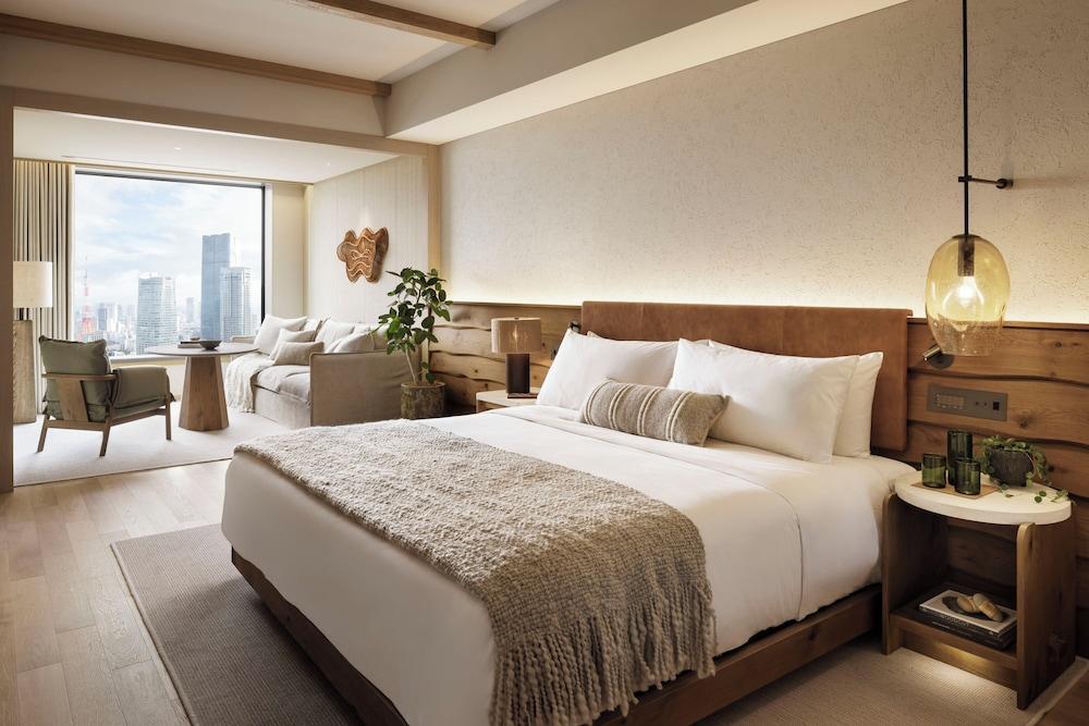 1 Hotel Tokyo - Tap to explore photos