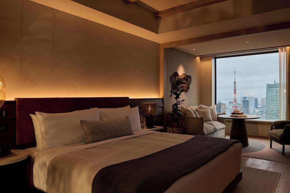 1 Hotel Tokyo Room Type - Room, 1 King Bed, Tower