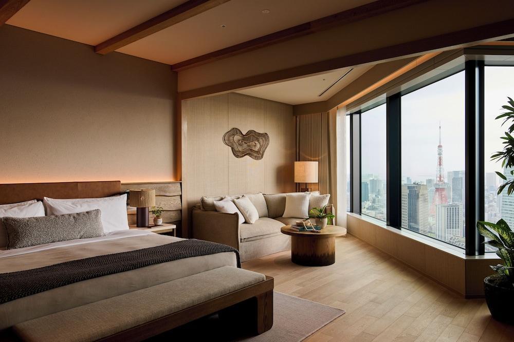 1 Hotel Tokyo Room Type - House, 1 King Bed (Komorebi)