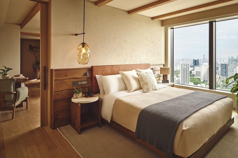 1 Hotel Tokyo Room Type - House, 1 King Bed (Komorebi)