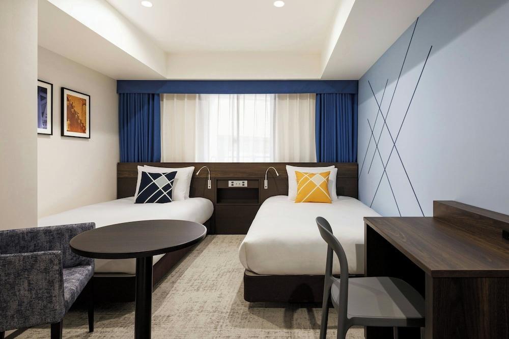Four Points Flex By Sheraton Tokyo Shibuya West - Tap to explore photos