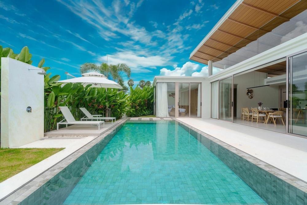 Asherah New 3BR Pool Villa + Free Airport Transfer Room Type - Deluxe Villa (3 Bedrooms)