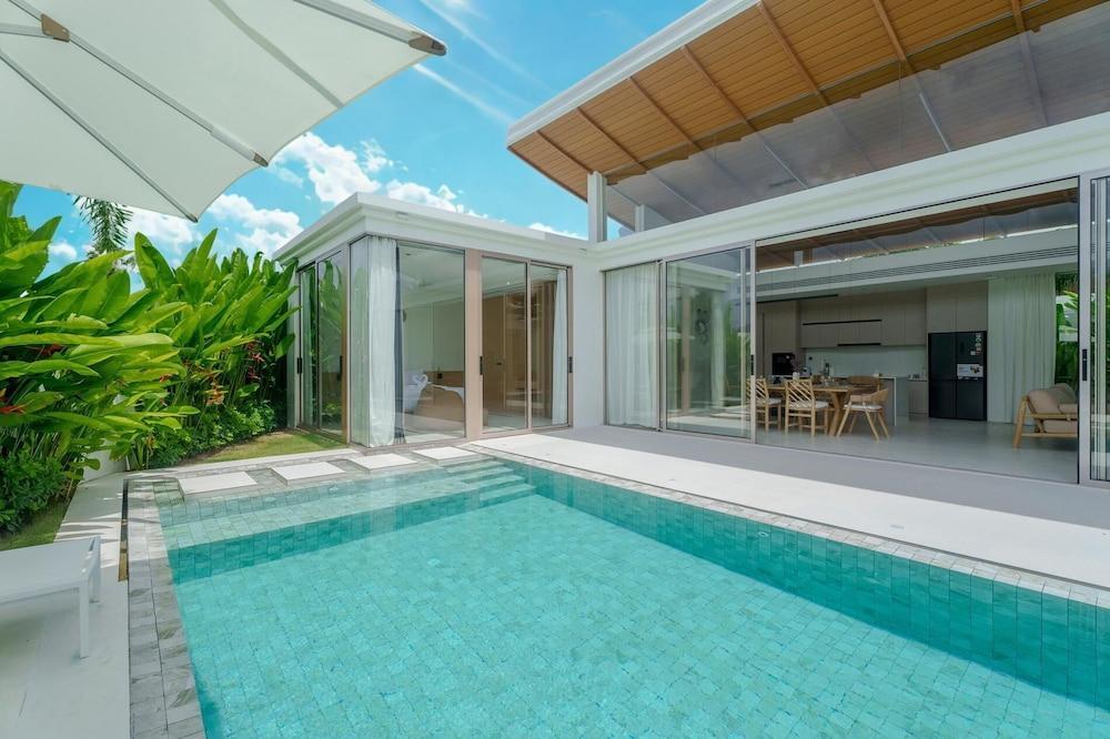 Asherah New 3BR Pool Villa + Free Airport Transfer - Tap to explore photos