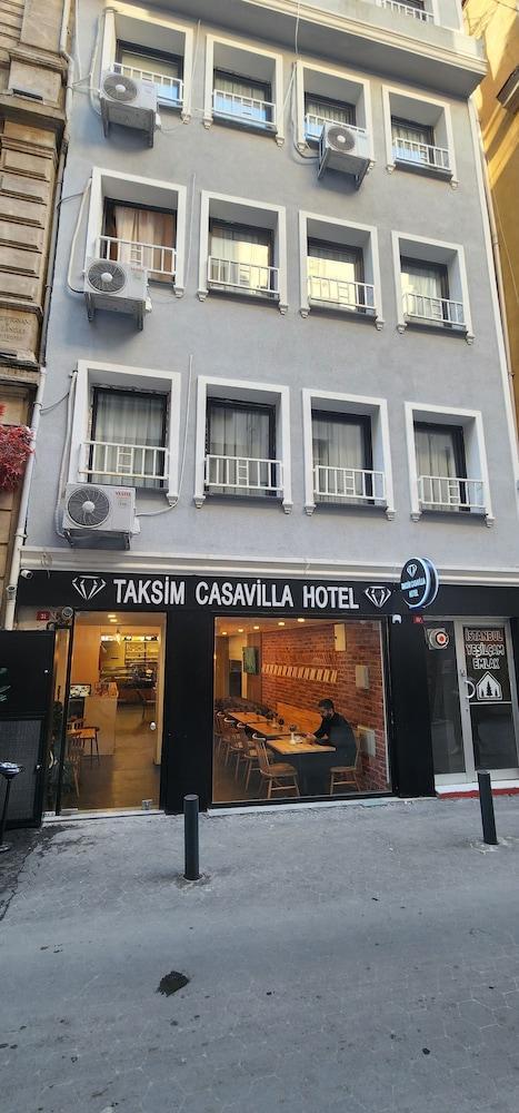 Taksim Casavilla - Tap to explore photos