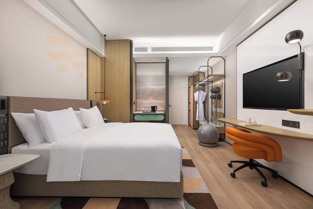 EVEN Hotel Shanghai Hongqiao CBD by IHG Room Type - Standard Room, 1 King Bed