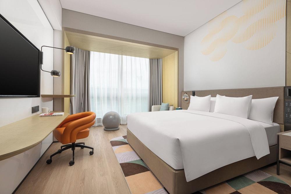 EVEN Hotel Shanghai Hongqiao CBD by IHG Room Type - Standard Room