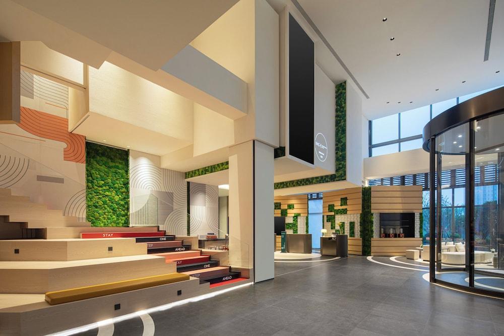 EVEN Hotel Shanghai Hongqiao CBD by IHG - Tap to explore photos