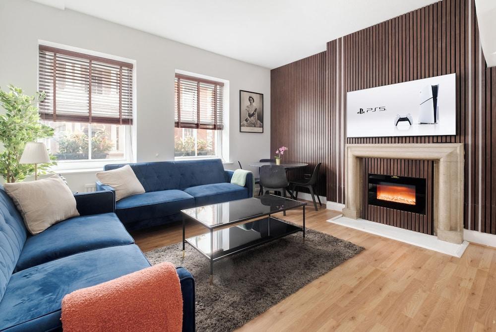 LONDONERS│Mayfair Serviced Apartments Room Type - Superior Apartment LONDONERS│Mayfair Serviced Apartments Room Type - Superior Apartment