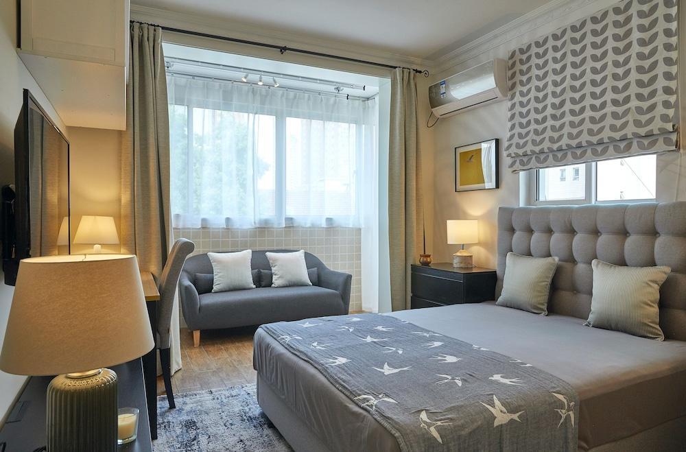 Innocondo Extended Stay Jing'an Yanping Road