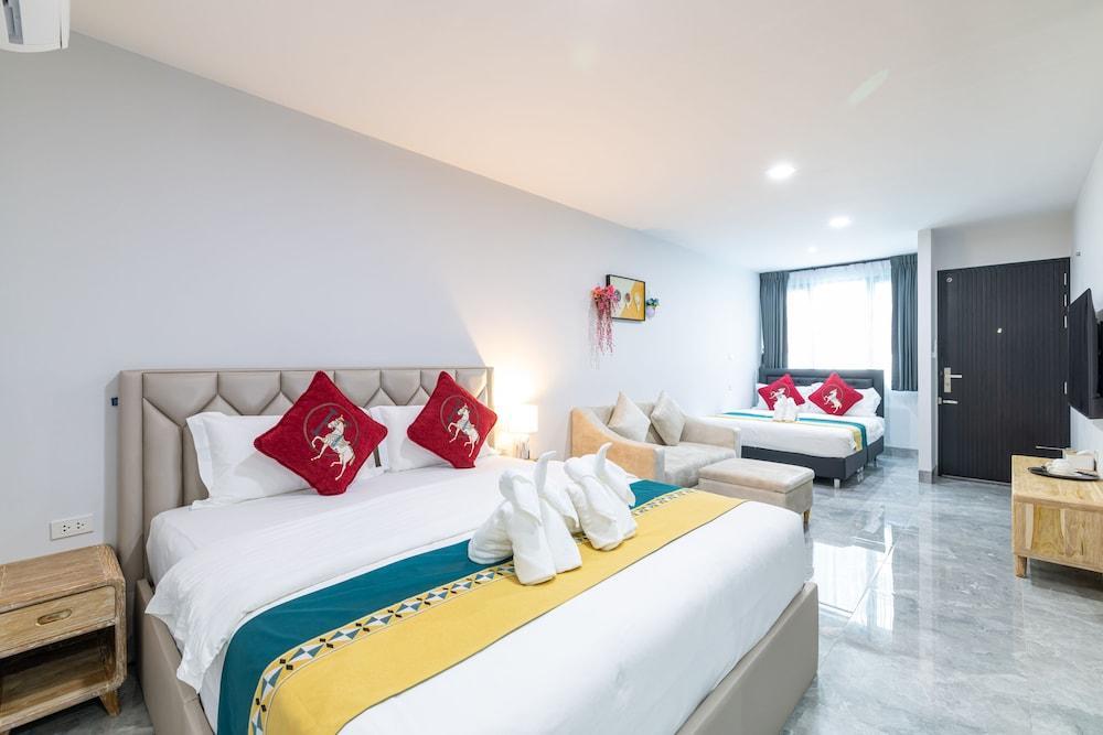 Phuket Leisure Time Hotel - Tap to explore photos