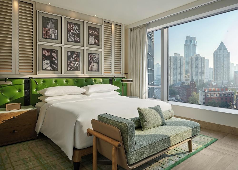 Andaz Shanghai ITC Room Type - Suite, 1 King Bed (Andaz)