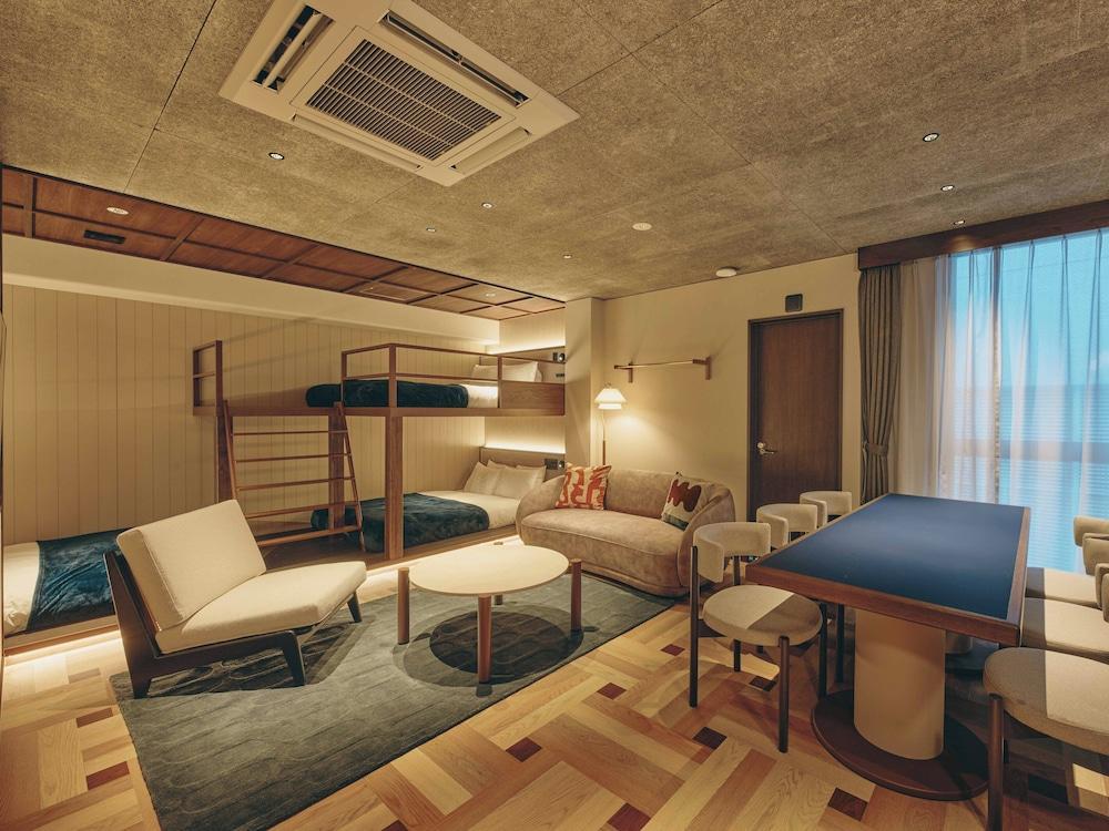 illi Nuto Shinjuku Room Type - Standard Room