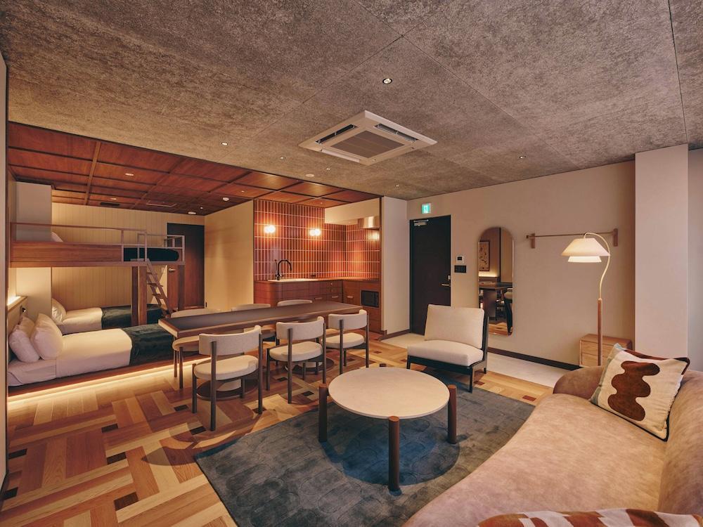 illi Nuto Shinjuku Room Type - Superior Room, Corner