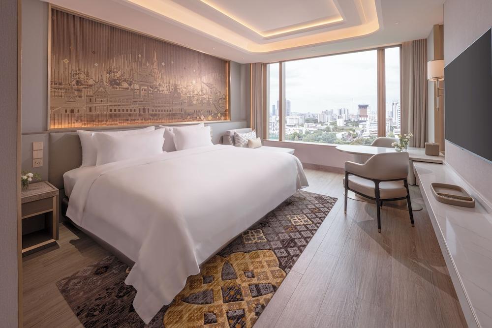 Grande Centre Point Prestige Bangkok Room Type - Prestige Signature King