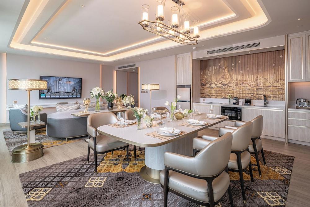 Grande Centre Point Prestige Bangkok Room Type - Prestige Penthouse