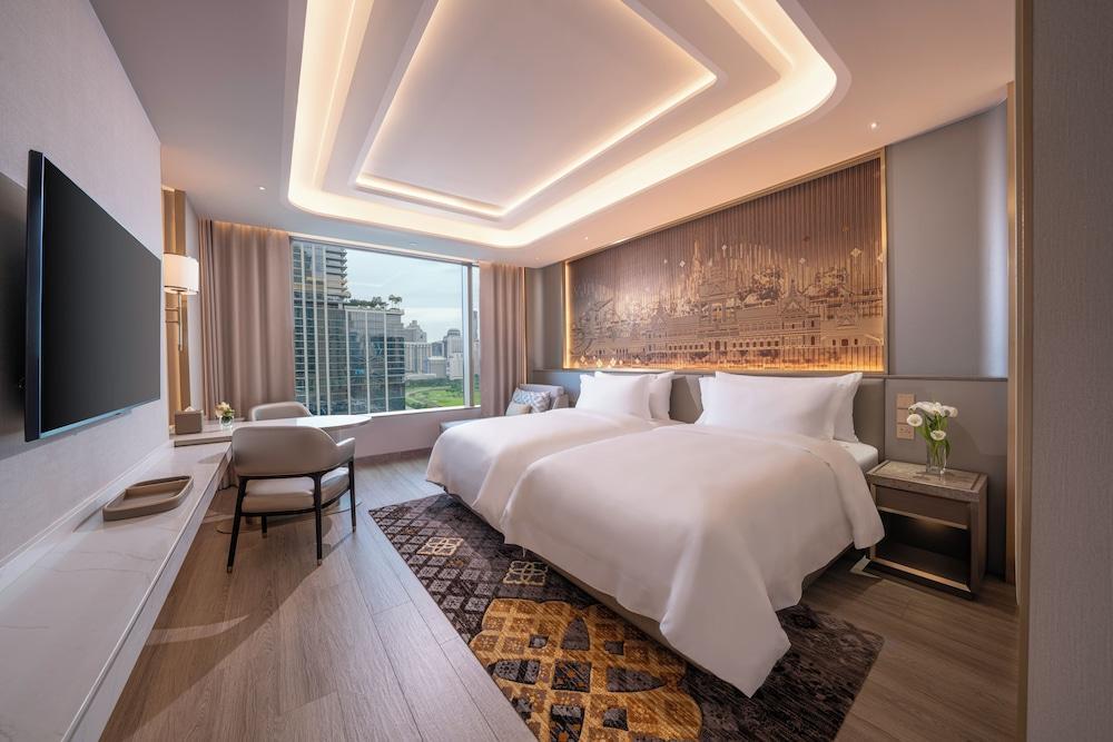 Grande Centre Point Prestige Bangkok Room Type - Prestige Signature Twin Grande Centre Point Prestige Bangkok Room Type - Prestige Signature Twin