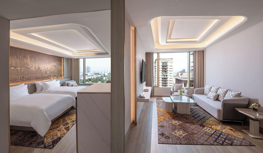 Grande Centre Point Prestige Bangkok Room Type - Prestige Family Suite Grande Centre Point Prestige Bangkok Room Type - Prestige Family Suite