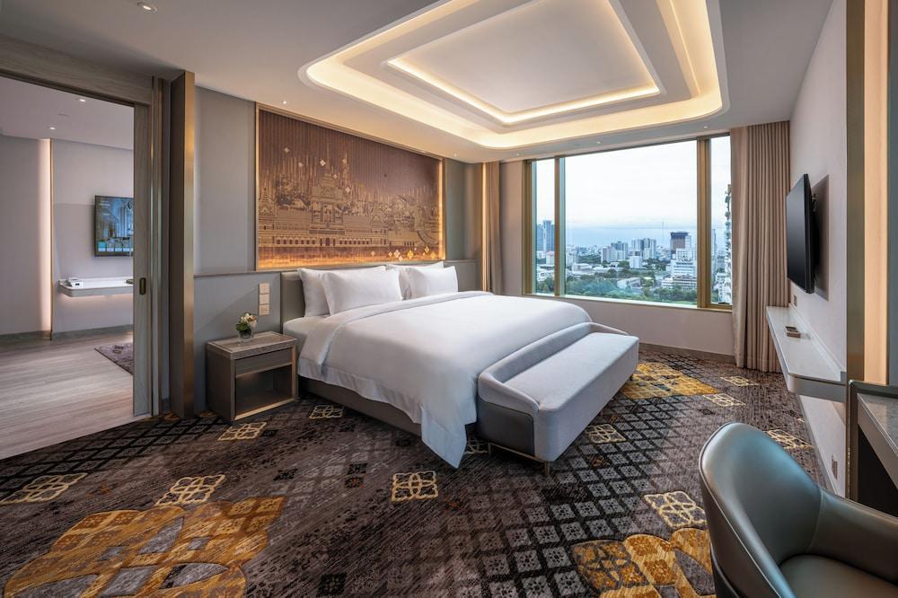 Grande Centre Point Prestige Bangkok Room Type - Prestige Suite