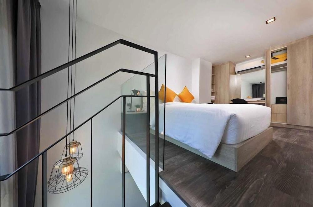 Utopia Loft Aparthotel by Sabai Sands Room Type - Standard Loft, Garden View, Garden Area
